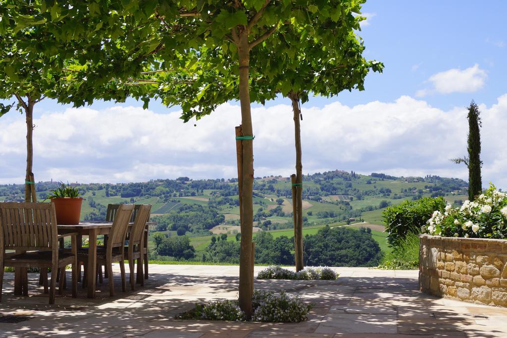 La Giravolta Country House Barchi Extérieur photo