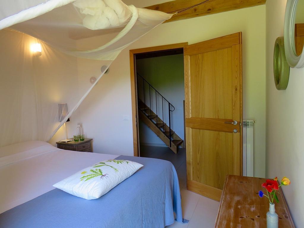 La Giravolta Country House Barchi Extérieur photo