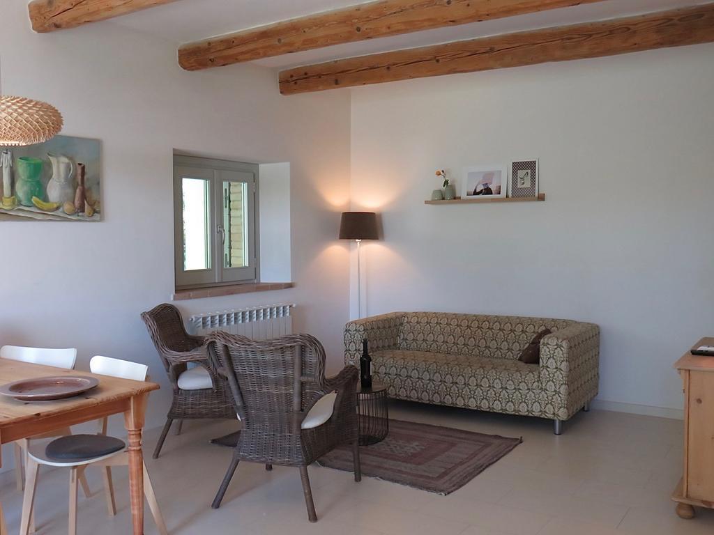 La Giravolta Country House Barchi Extérieur photo