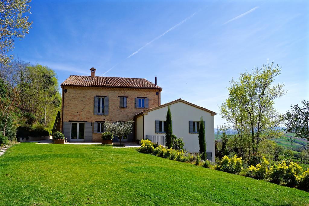 Maison d'hôtes La Giravolta Country House à Barchi Extérieur photo