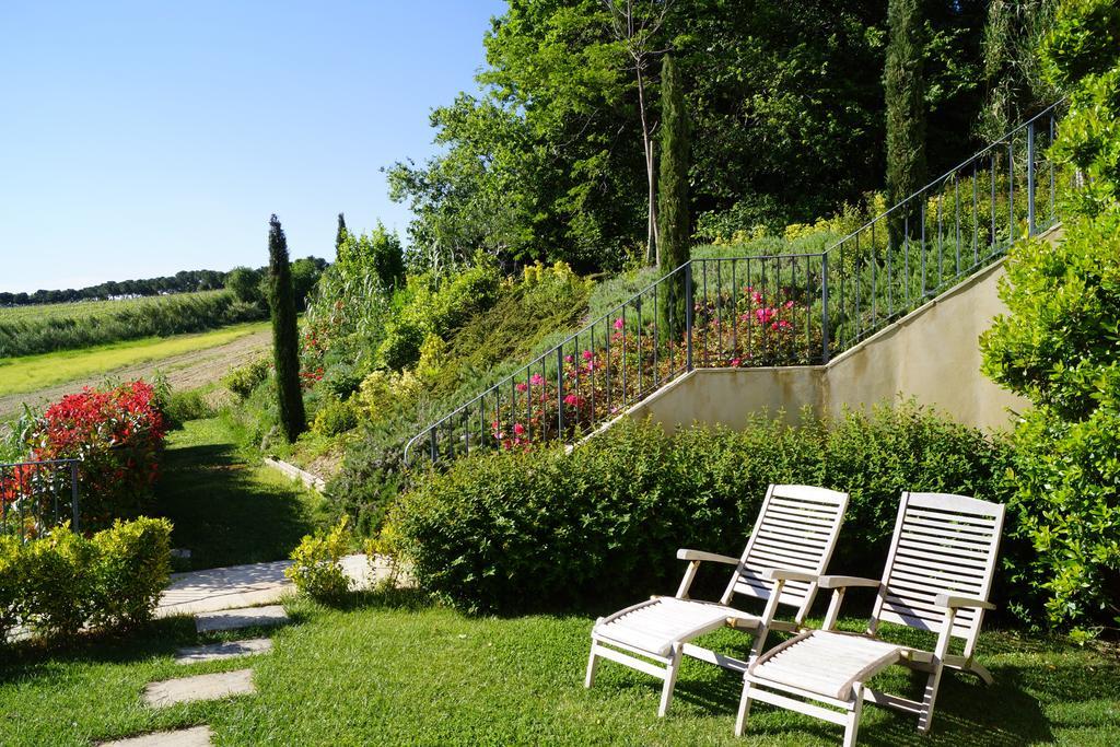 La Giravolta Country House Barchi Chambre photo