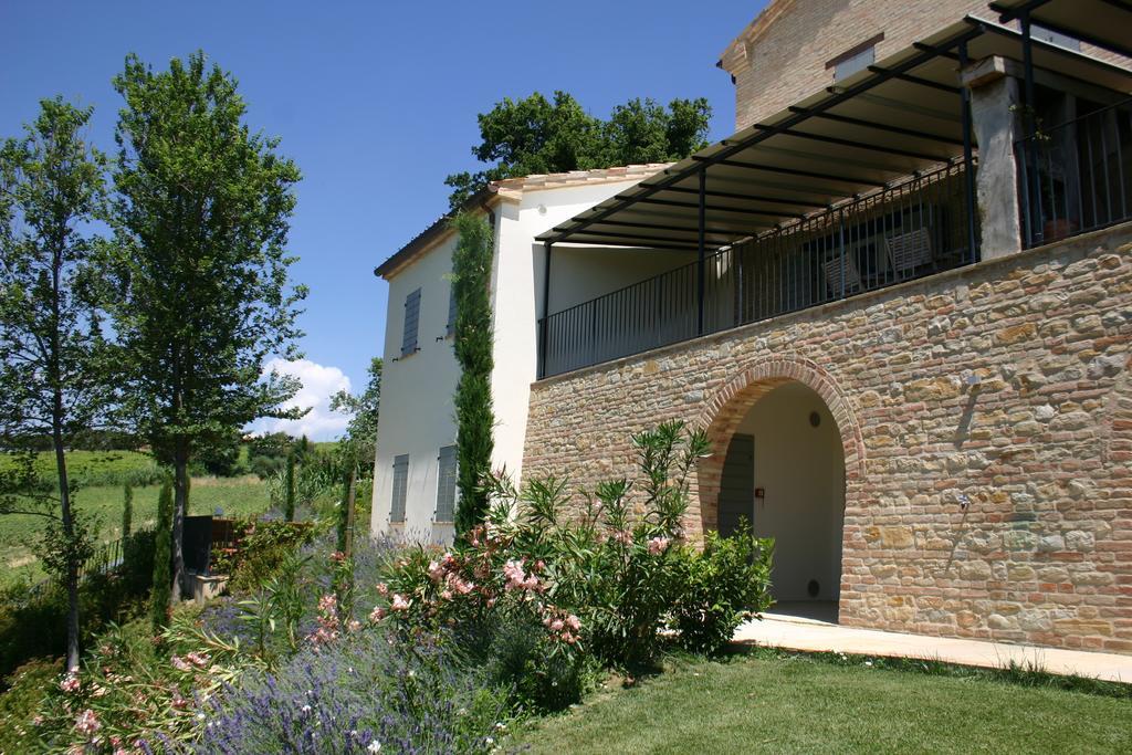 Maison d'hôtes La Giravolta Country House à Barchi Chambre photo