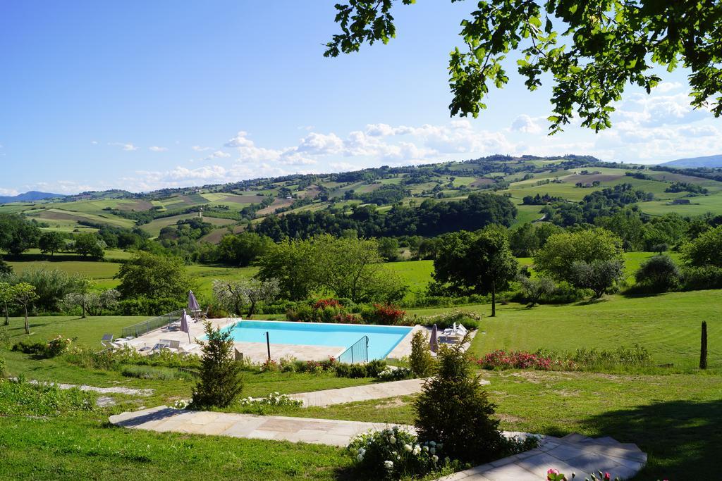 Maison d'hôtes La Giravolta Country House à Barchi Chambre photo