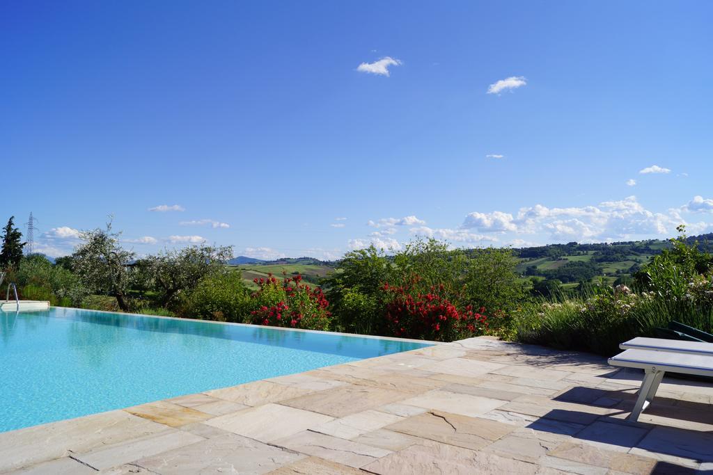 Maison d'hôtes La Giravolta Country House à Barchi Extérieur photo