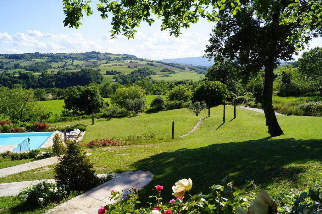 Maison d'hôtes La Giravolta Country House à Barchi Extérieur photo