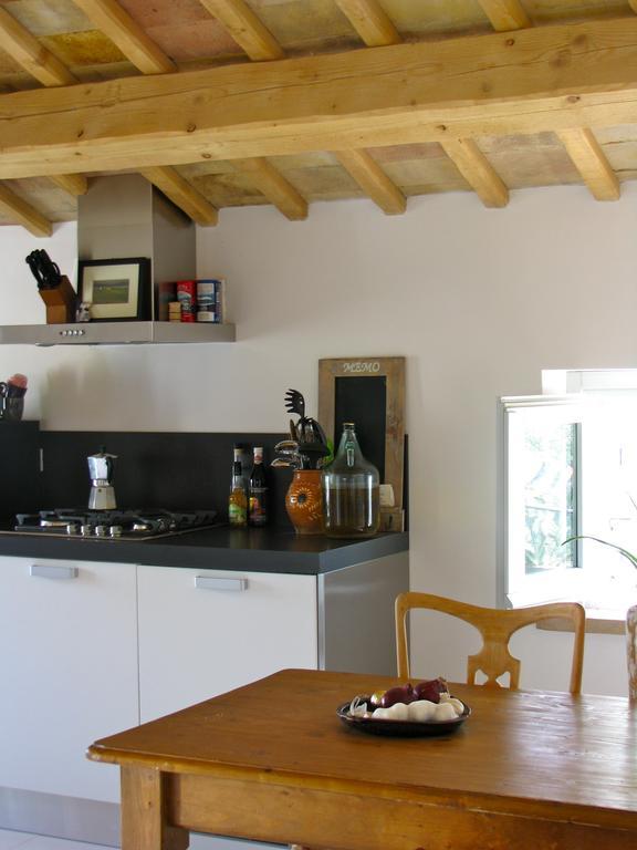 La Giravolta Country House Barchi Chambre photo