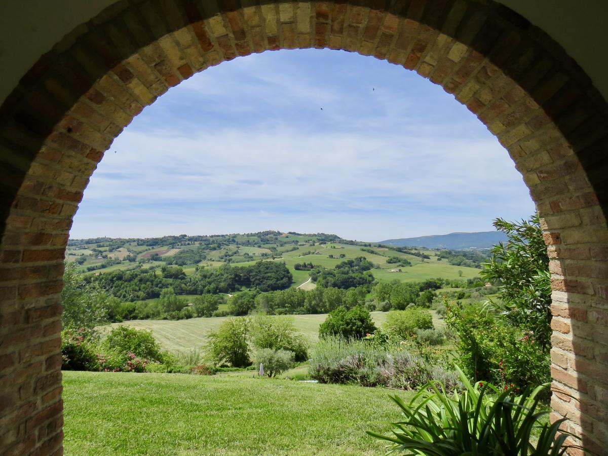 Maison d'hôtes La Giravolta Country House à Barchi Extérieur photo