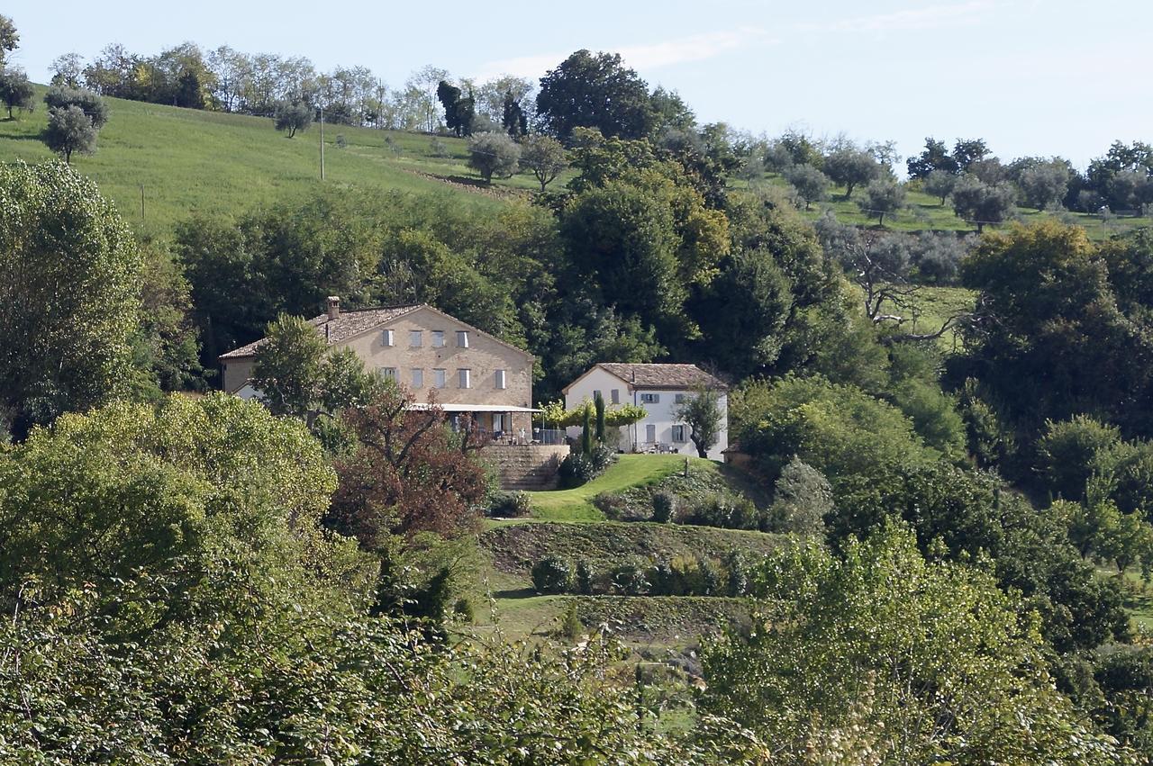 Maison d'hôtes La Giravolta Country House à Barchi Extérieur photo