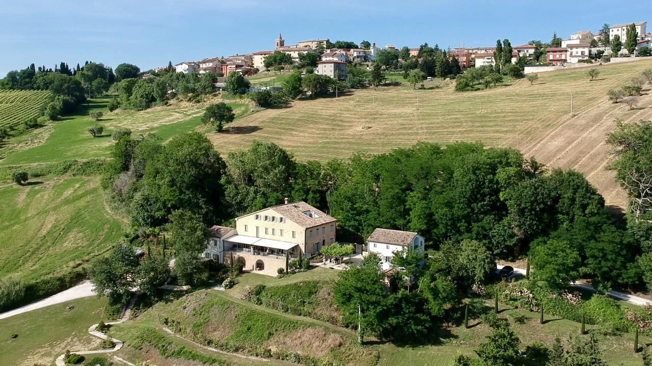 Maison d'hôtes La Giravolta Country House à Barchi Extérieur photo