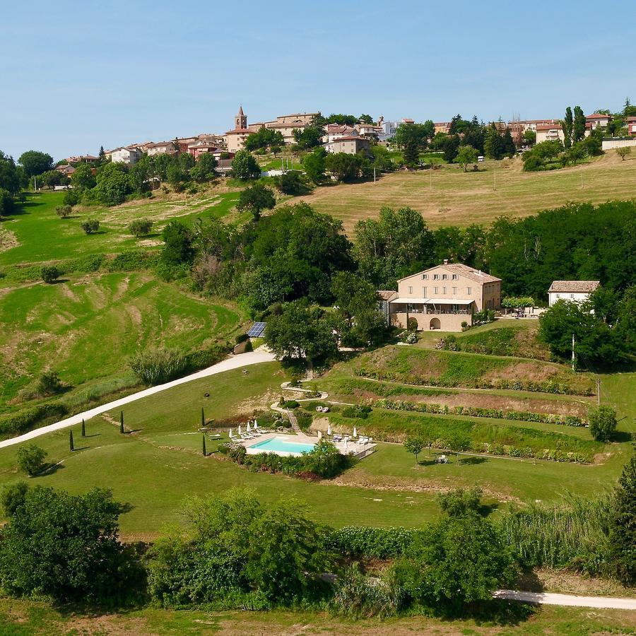 Maison d'hôtes La Giravolta Country House à Barchi Extérieur photo